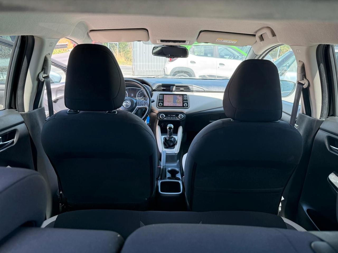 Nissan Micra 1.5 dCi 8V 5 porte N-Sport Full Optional