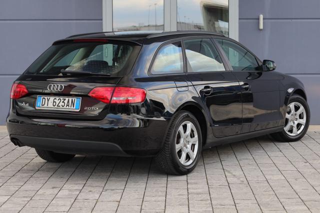 AUDI A4 Avant 2.0 TDI 120CV