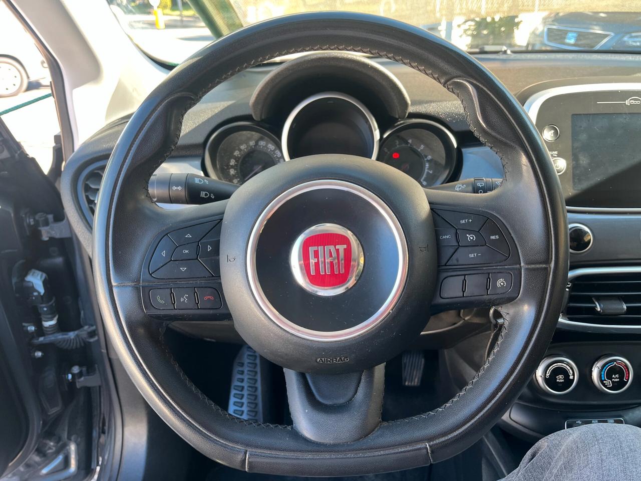 Fiat 500X 1.6 E-Torq 110 CV KM CERTIFICATI 1 PROPRIETARIO