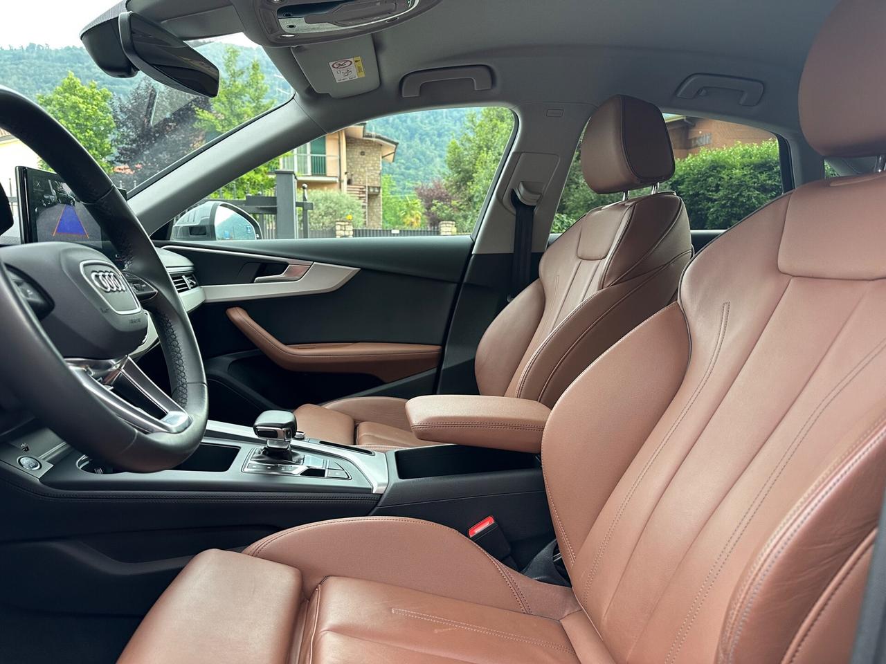 Audi A4 40 TDI S tronic S line edition