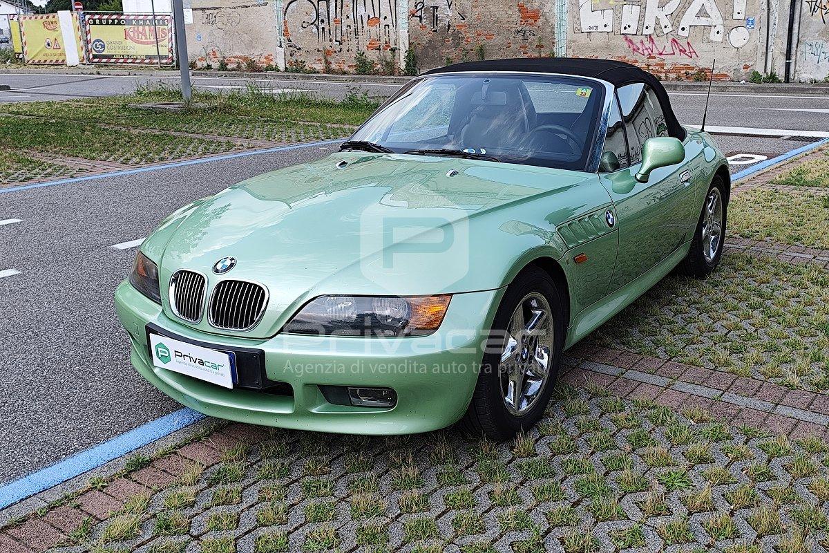 BMW Z3 1.9 16V cat Roadster