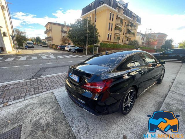 MERCEDES-BENZ CLA 200 d 4Matic Automatic PROMMO