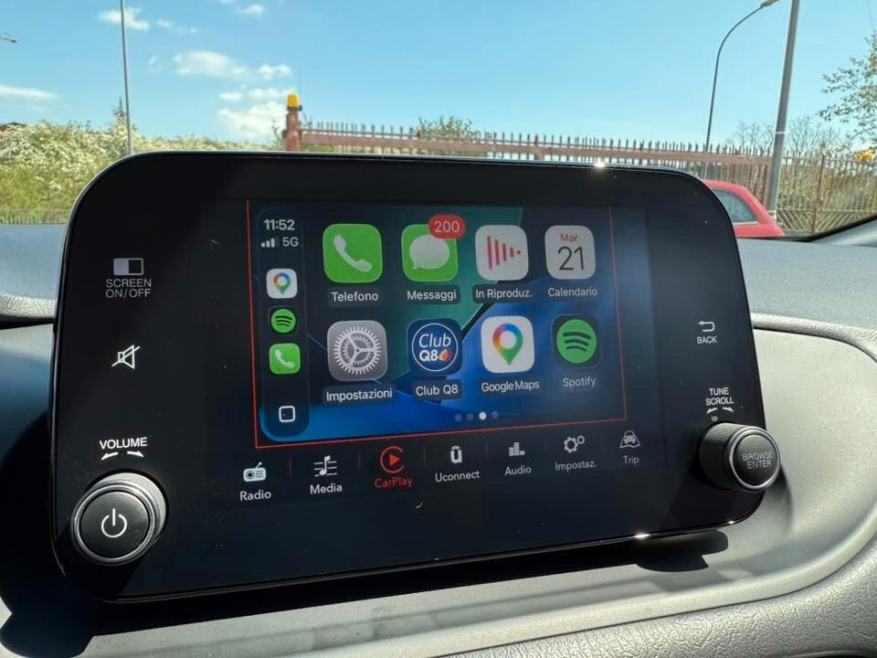 Fiat Tipo 1.3 Mjt -5 porte- City CROSS