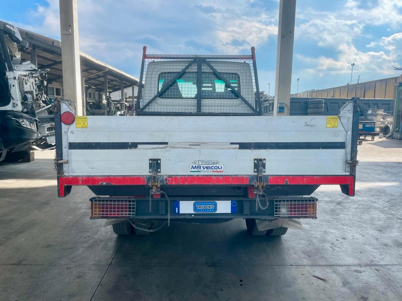 Iveco Daily 35c14 - RIBALTABILE TRILATERALE - MOTORE ROTTO NON MARCIANTE