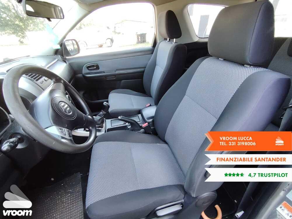 SUZUKI Grand Vitara 2ª Grand Vitara 1.9 DDiS 3...
