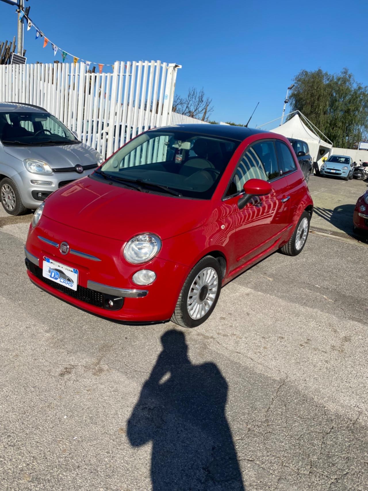 Fiat 500 1.3 Multijet 16V 95 CV Lounge