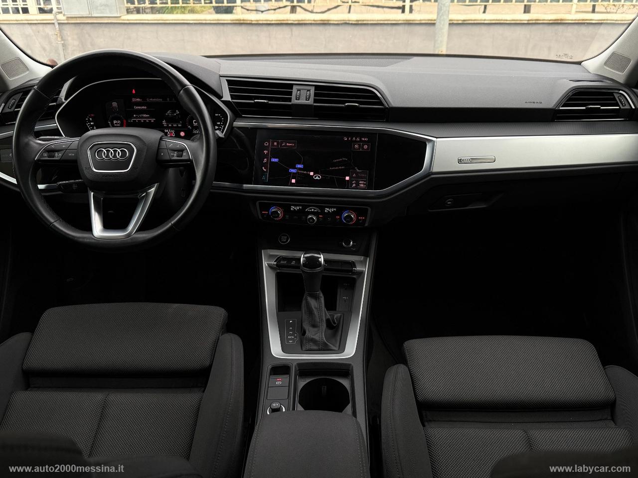 AUDI Q3 SPB 35 TDI S tronic