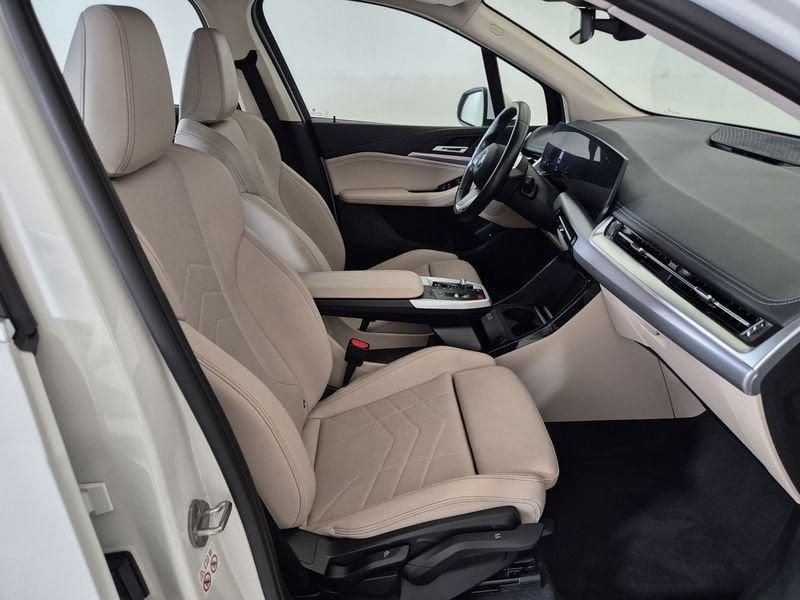 BMW Serie 2 Active Tourer Serie 2 U06 Active Tourer 218d Active Tourer Luxury auto