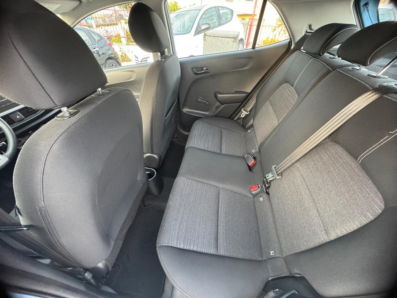 Kia Picanto 1.0 12V 5 porte