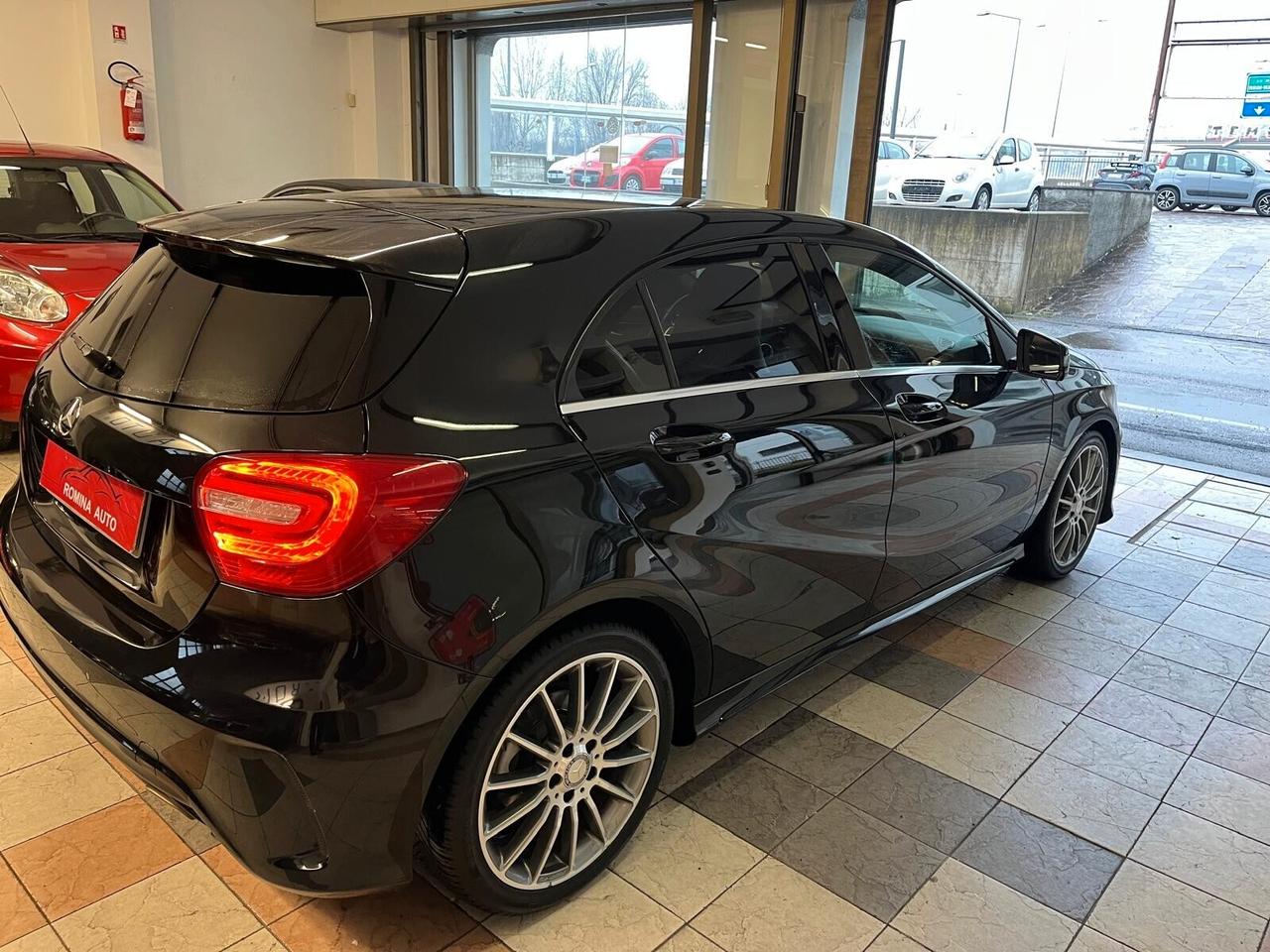 Mercedes-benz A 200 A 200 Premium