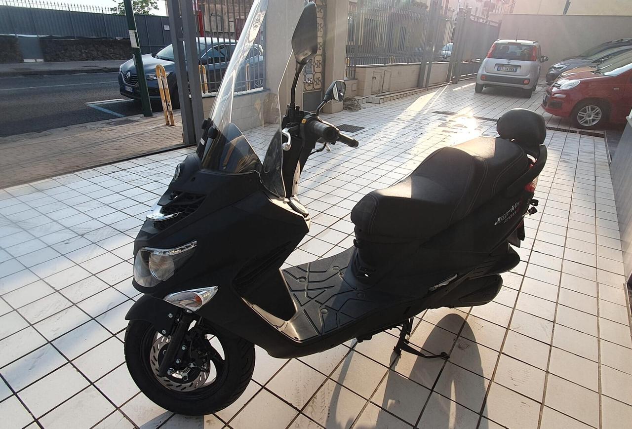 Sym JOYRIDE 200i S km 2.900