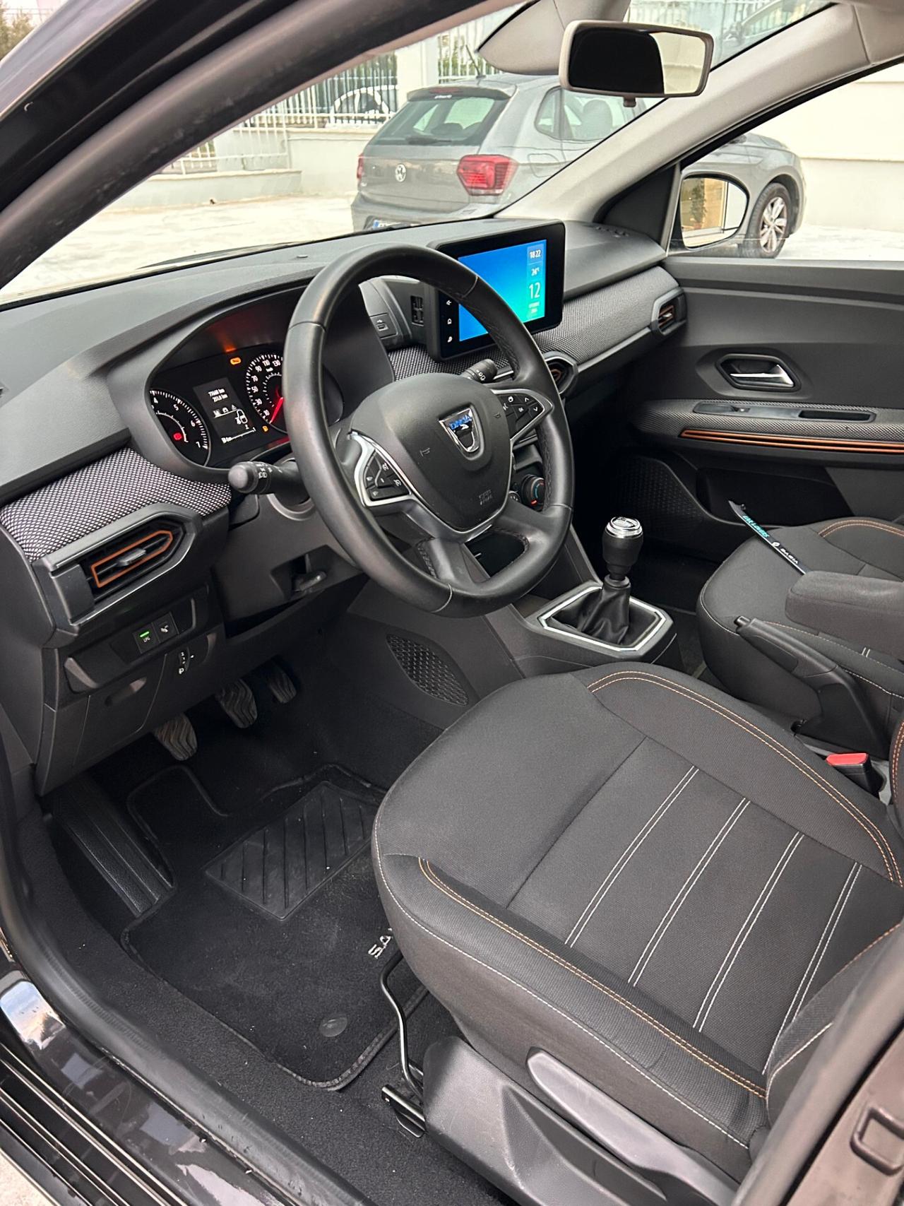 Dacia Duster 1.0 TCe GPL 4x2 Extreme