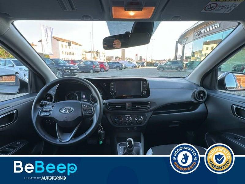 Hyundai i10 1.0 MPI TECH CONNECT PACK AT