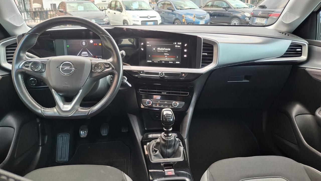 Opel Mokka 1.2 Turbo Elegance