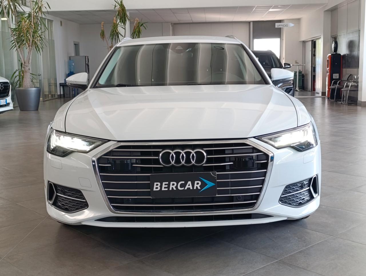 Audi A6 Avant 40 2.0 tdi mhev Business Sport s-tronic