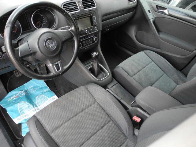 VOLKSWAGEN Golf 1.6 TDI DPF 5p. Comfortline - "UNICO PROPRIETARIO"