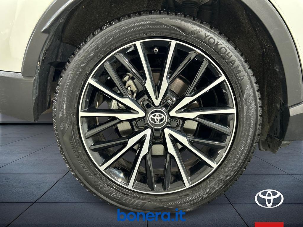 Toyota C-HR 2.0 Hybrid Trend E-CVT