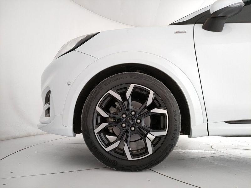 Ford Puma 1.0 ecoboost h ST-line X Design s&s 125cv