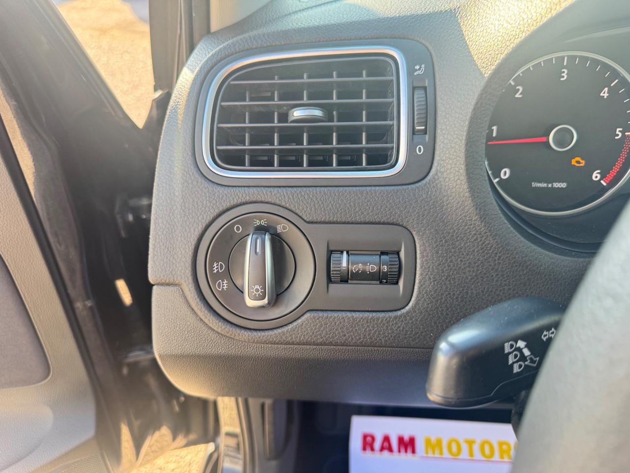 Volkswagen Polo 1.2 TDI DPF Tech&Sound Neopatentati