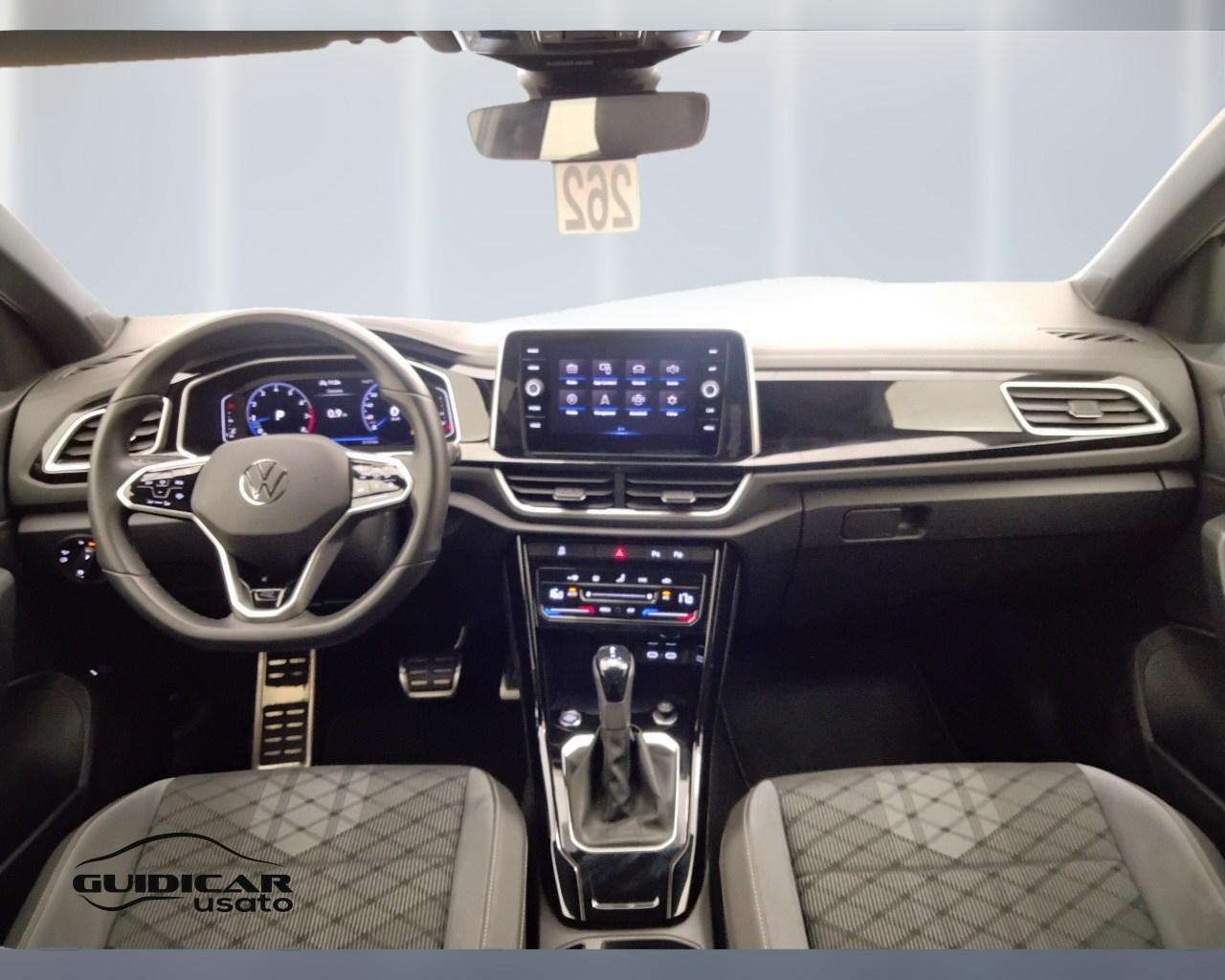 VOLKSWAGEN T-Roc I 2022 - T-Roc 1.5 tsi R-Line dsg
