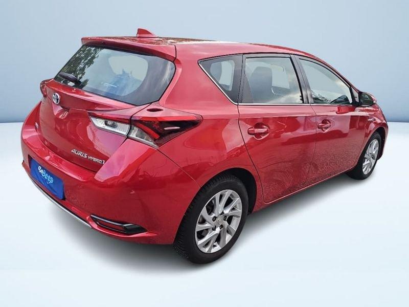 Toyota Auris 1.8 HYBRID ACTIVE CVT