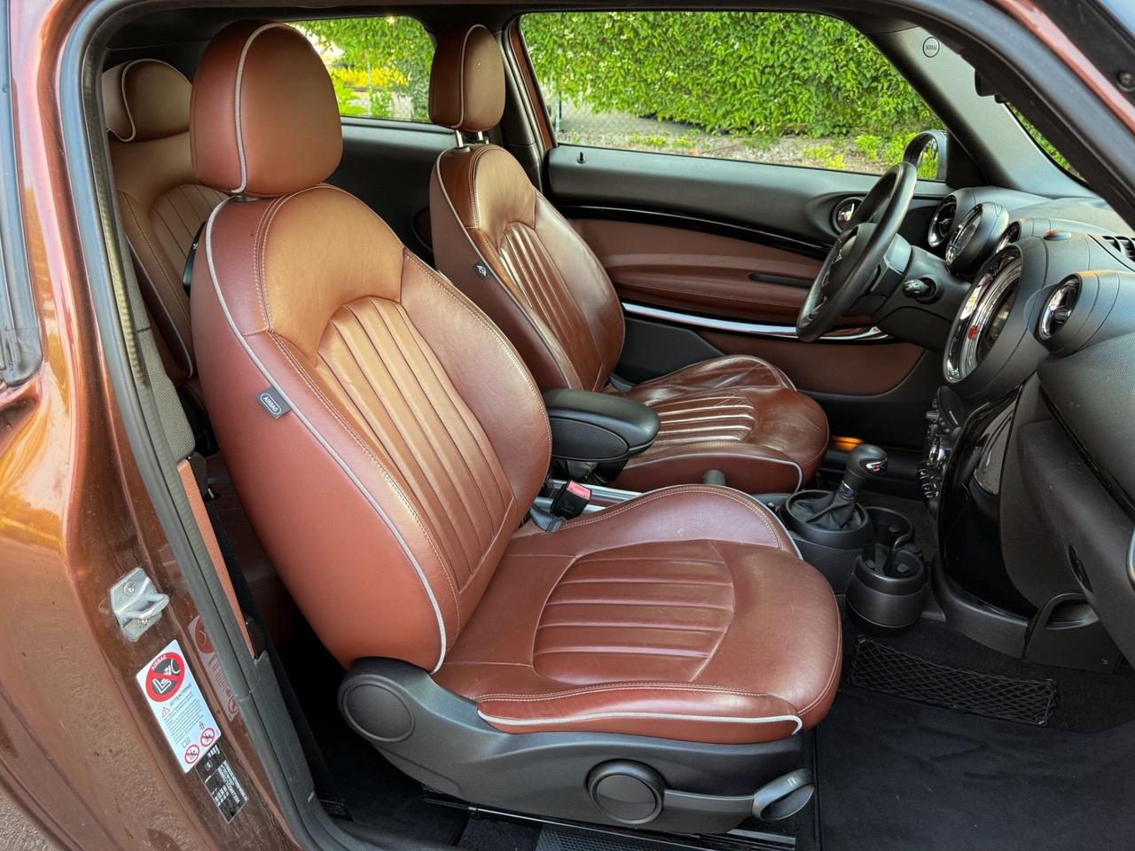 Mini Cooper SD Paceman 2.0