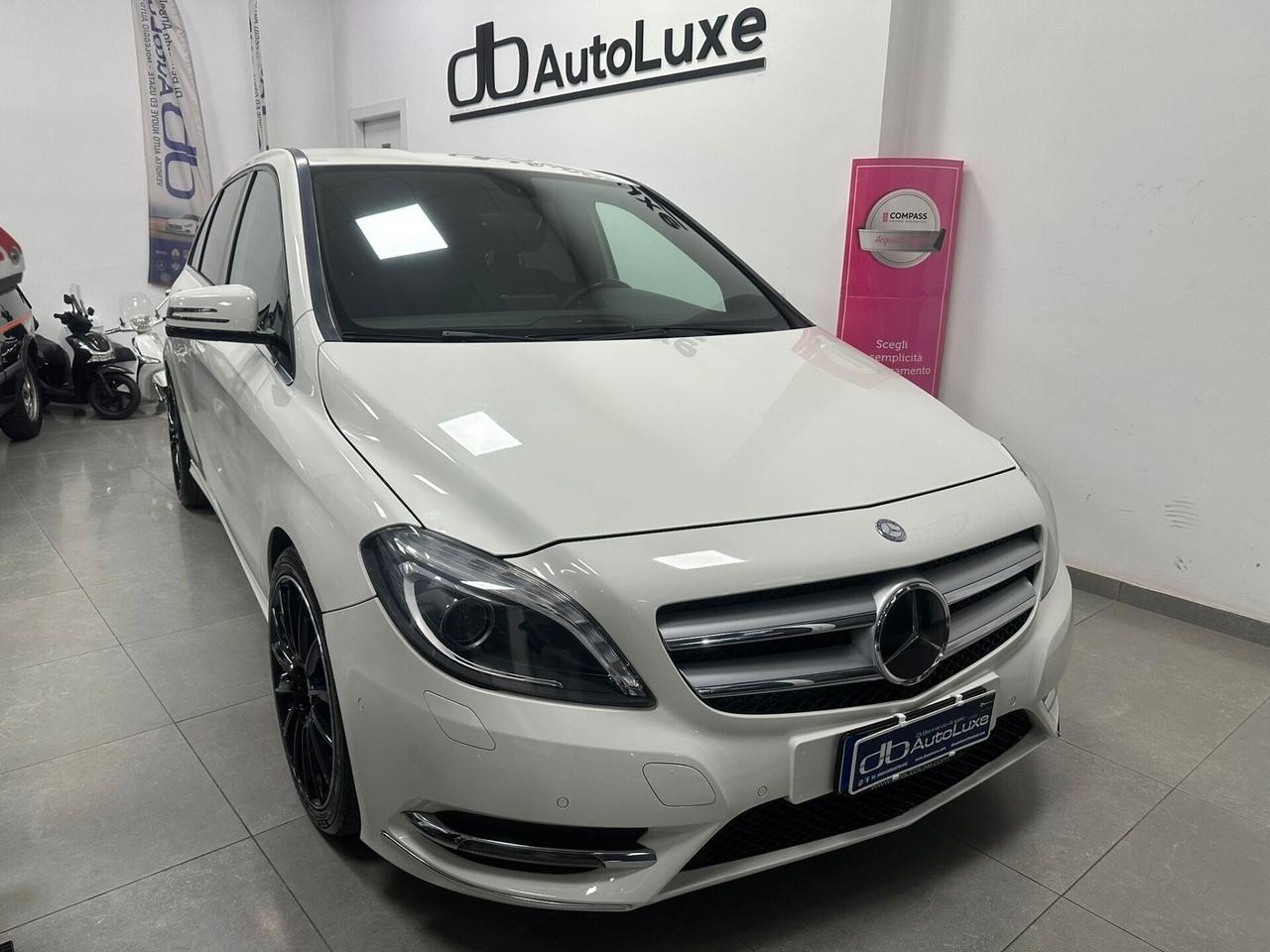 Mercedes-benz B 180 CDI Premium