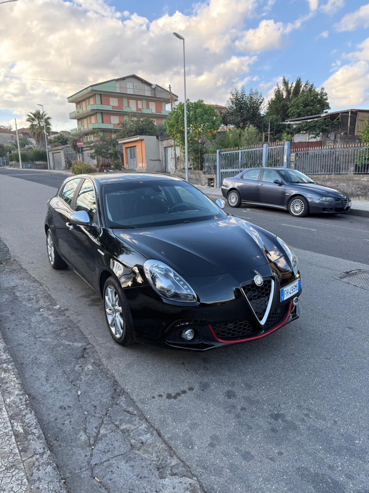 Alfa Romeo Giulietta 1.6 Diesel 120cv