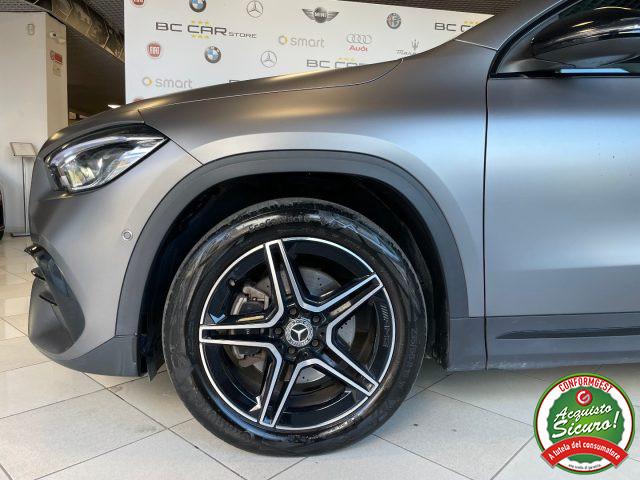 MERCEDES-BENZ GLA 250 EQ Power PREMIUM AMG *OPACO