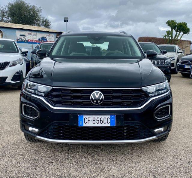 VOLKSWAGEN T-Roc 2.0 TDI SCR 150 CV DSG Advanced BlueMotion Technol