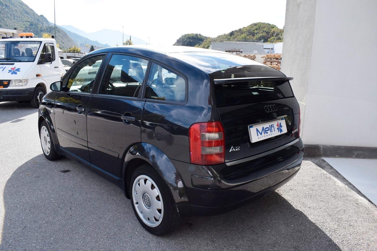 Audi A2 1.4TDI 75cv