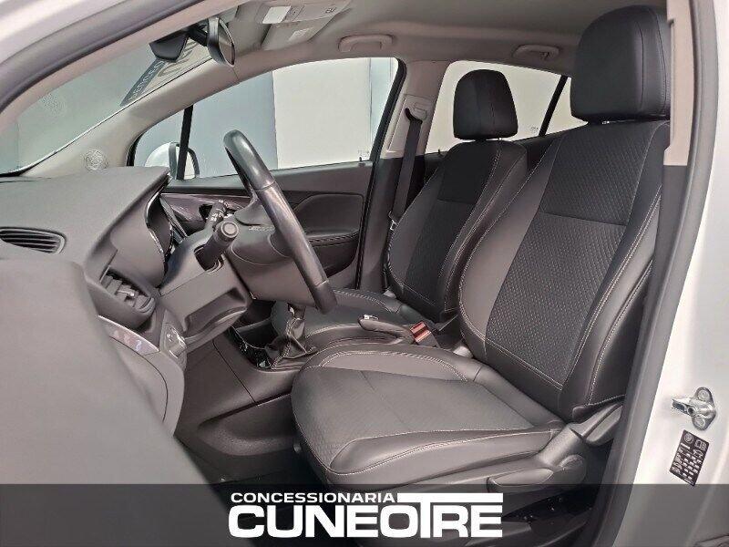 Opel Mokka Mokka X 1.4 Turbo GPL Tech 140CV 4x2 Innovation