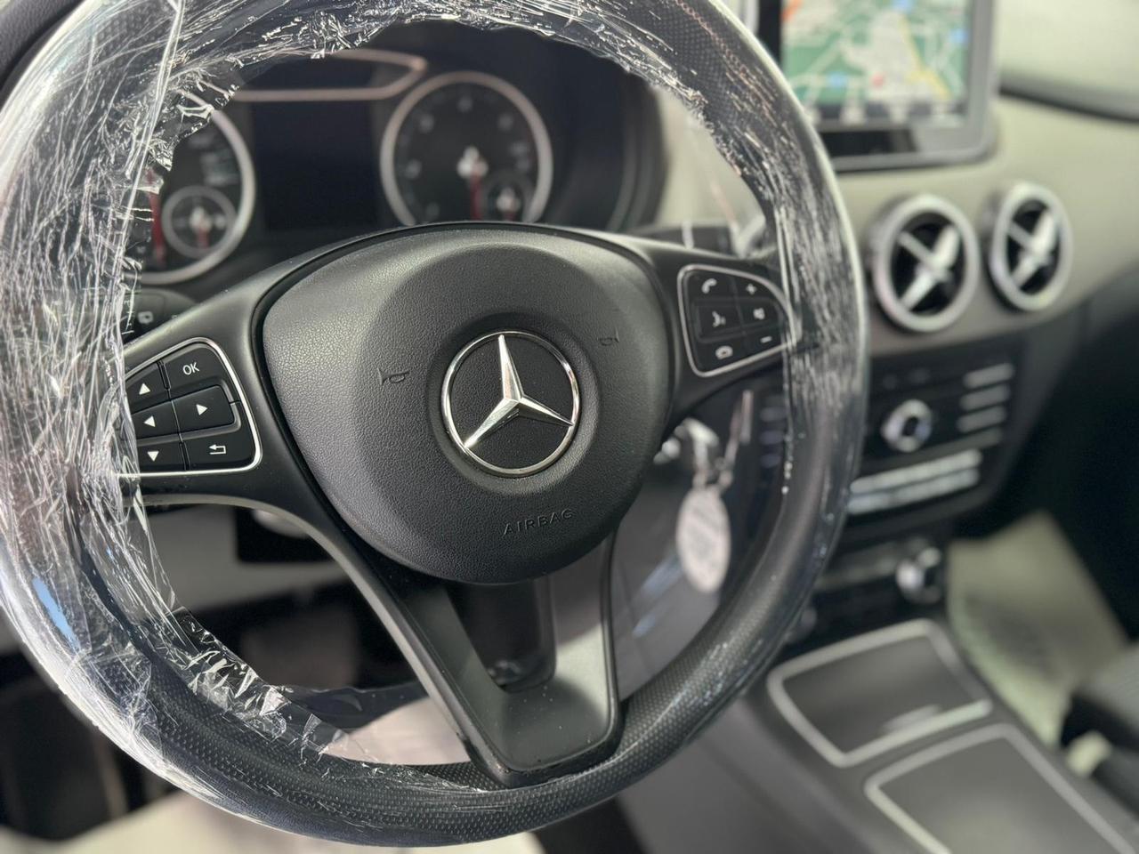 Mercedes-benz B 180 d Automatic-EURO 6-GARANTITA-2016