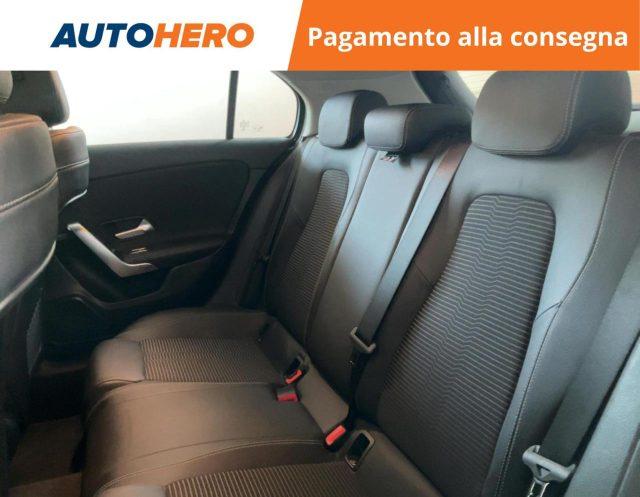 MERCEDES-BENZ A 180 d Automatic Sport