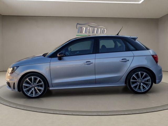AUDI A1 SPB 1.6 TDI Admired