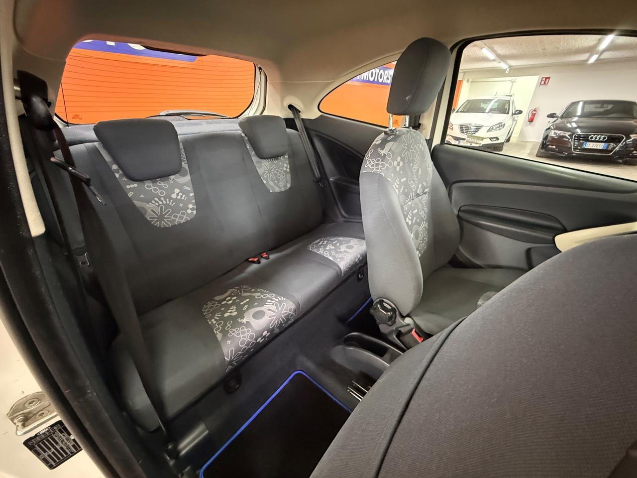 Ford Ka Ka 1.2 8V 69CV - 2013