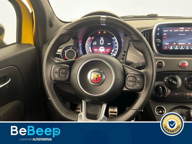 Abarth 595 1.4 T-JET PISTA 160CV MY18