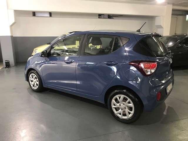 Hyundai i10 i10 II 2014 1.0 Sound Edition econext Gpl E6