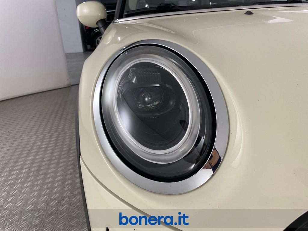 Mini Cooper 1.5 TwinPower Turbo Cooper