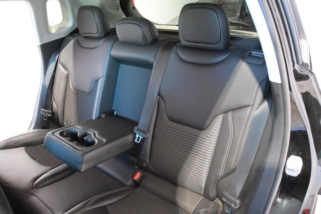 JEEP COMPASS 1.6 M-JET 16V 130CV 6M. 2WD LIMITED ( FARI LED - PELLE - COCKPIT - ADAPTIVE CRUISE - MIRROR - PDC - TELECAMERA POST. - CERCHI 18 )