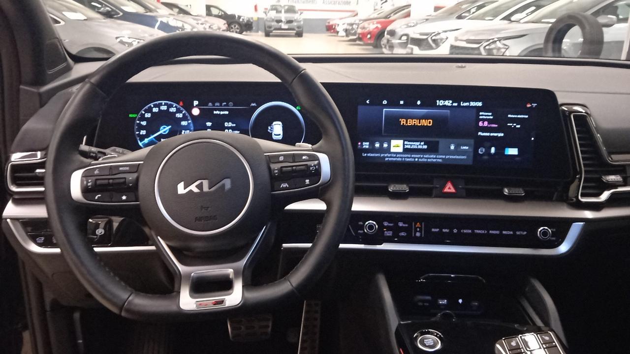 KIA Sportage V 2022 - Sportage 1.6 tgdi hev GT-line Plus auto