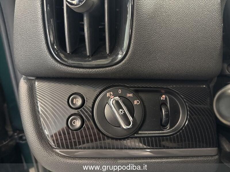 MINI Mini Countryman F60 2017 Diese Mini Countryman 1.5 One D Hype my18