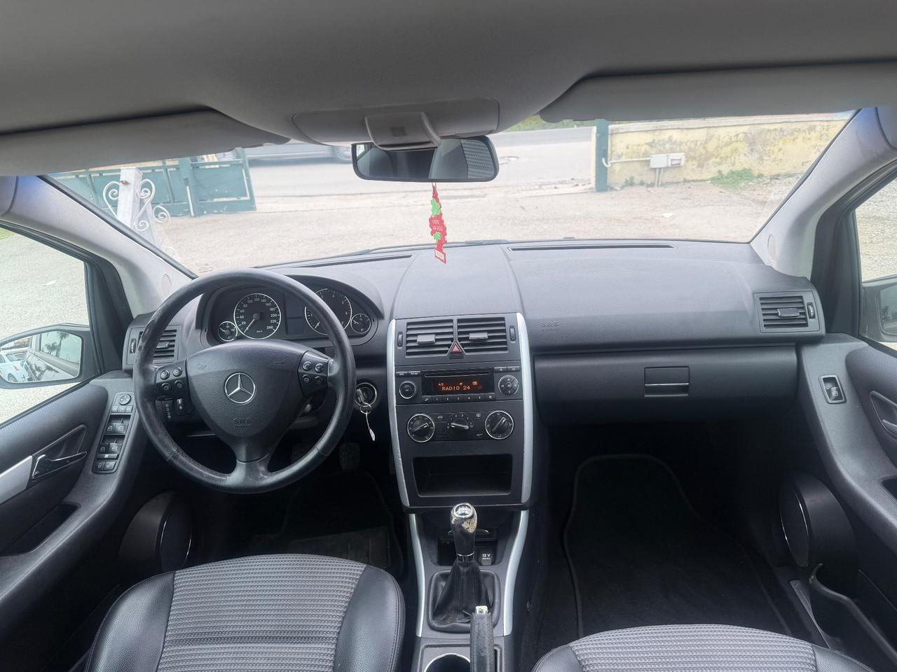 Mercedes-benz A 150 1.5 benzina 2006 km100000