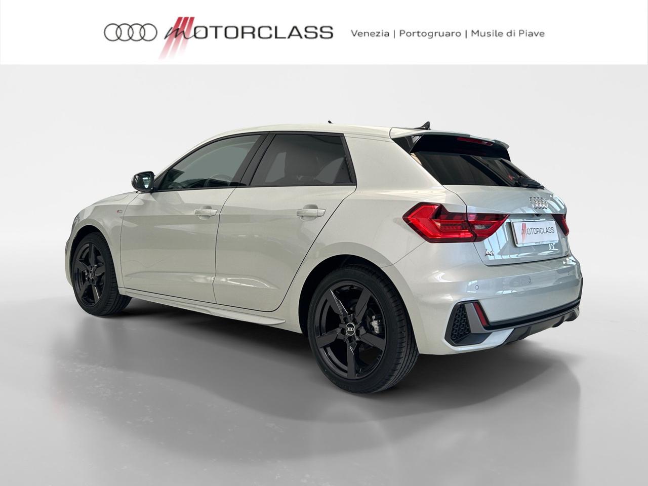 Sportback 30 Tfsi S Line Edition S Tronic