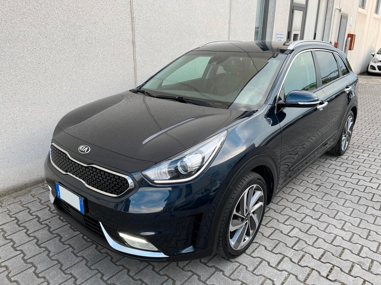 Kia Niro 1.6 GDi DCT HEV Energy FULL OPTIONAL