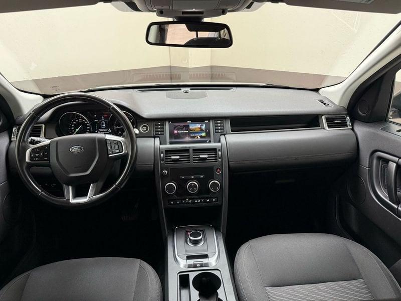 Land Rover Discovery Sport 2.0 TD4 150 CV HSE