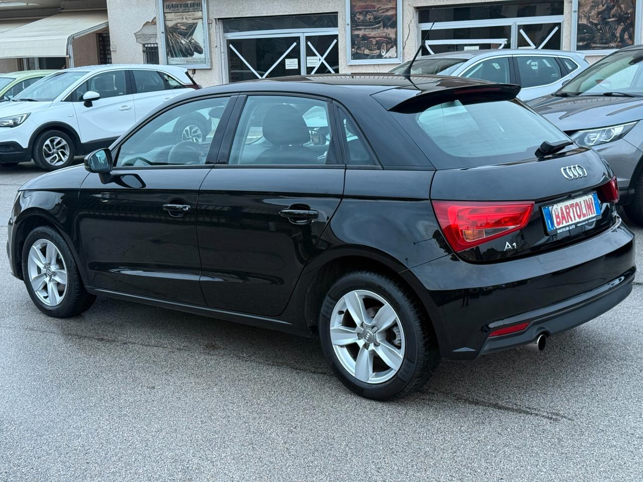 Audi A1 1.4 TDI ultra Sport