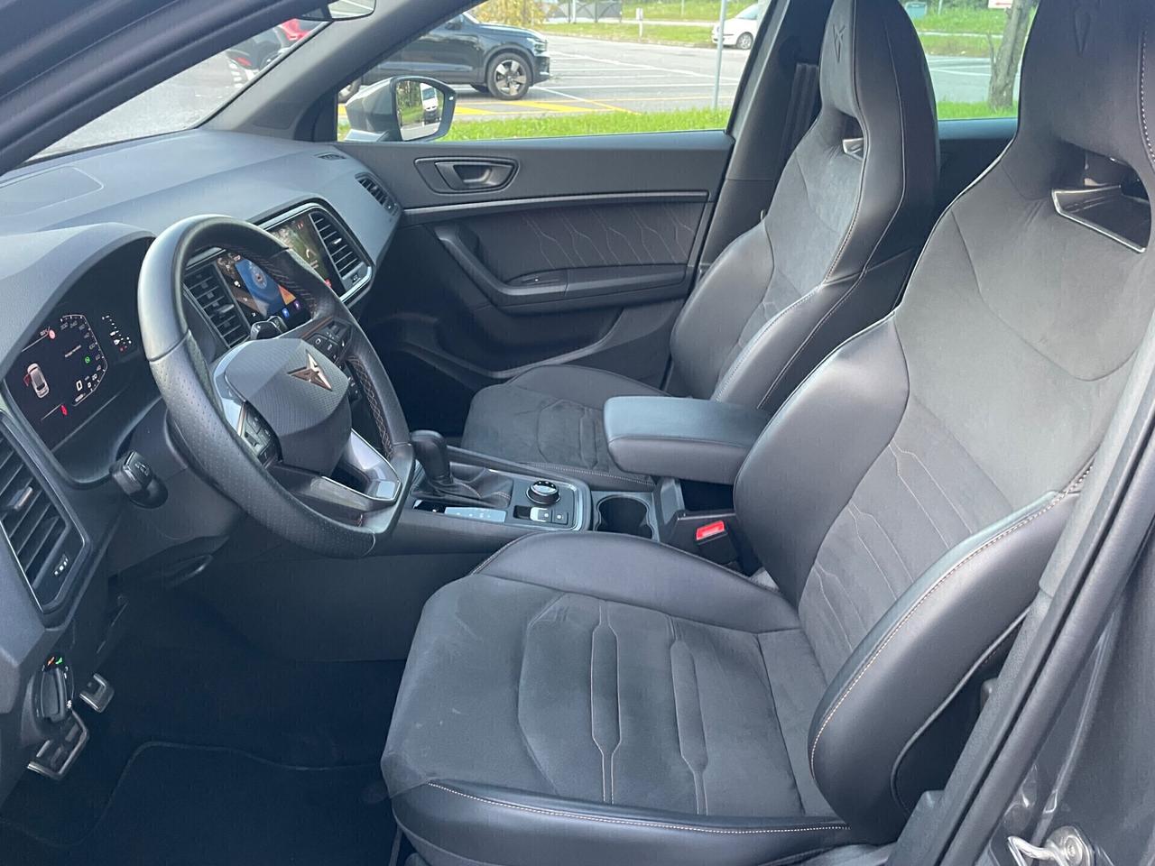 Cupra Ateca 2.0 TSI DSG 4Drive VZ*Automatik*Navi*