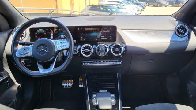 MERCEDES-BENZ GLA 200 d 4 MATIC PREMIUM AMG TETTO TAGLIANDI MB GARANZIA