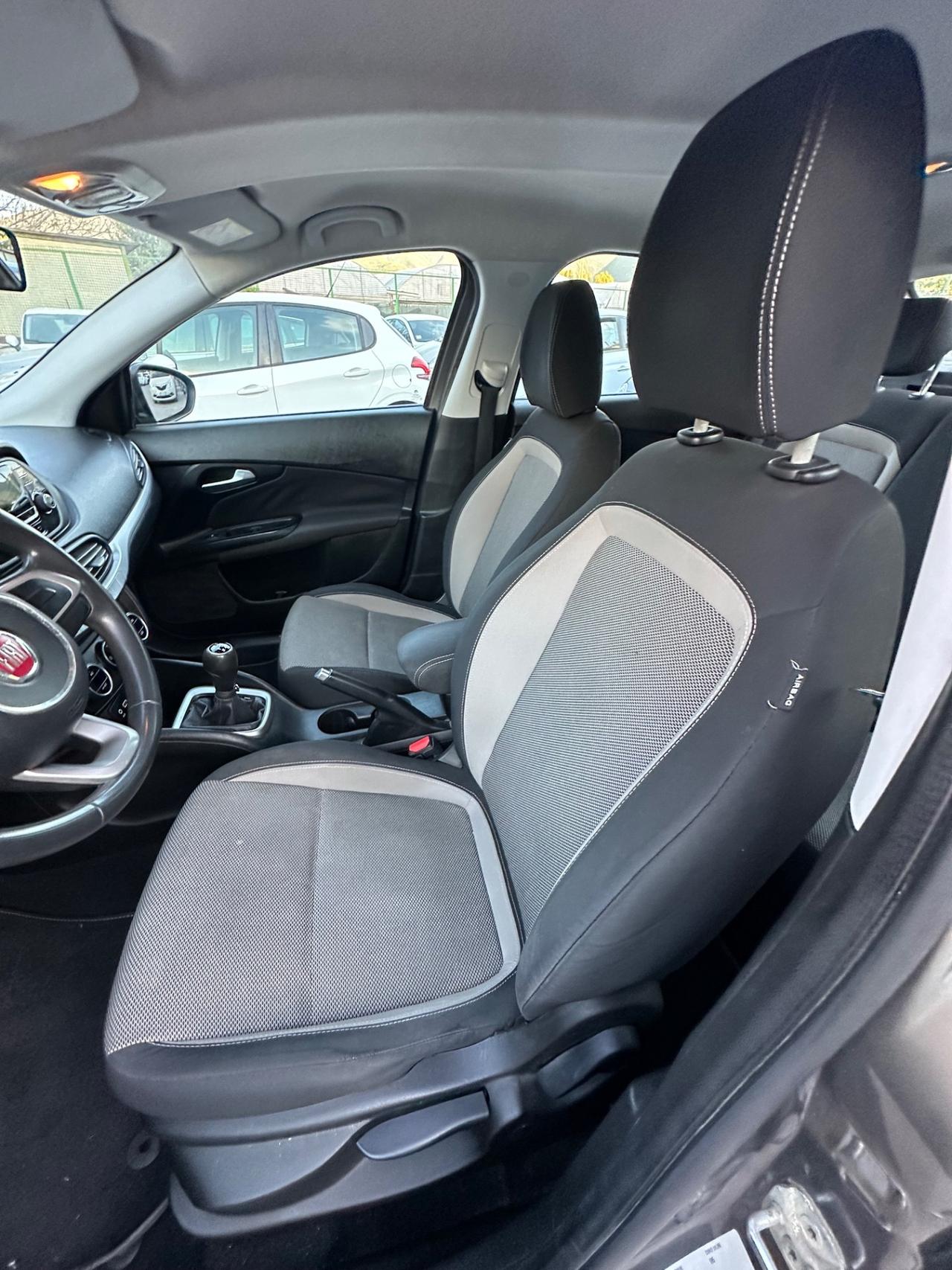 Fiat Tipo 1.3 Mjt S&S 5 porte Sedan